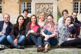 Студенты Oxford Royale Academy