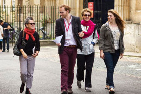 Прогулка по городу