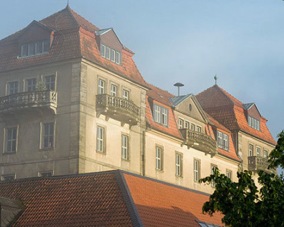Lietz Internat Schloss Bieberstein
