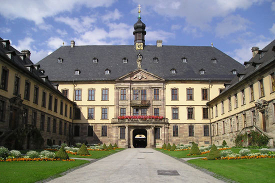 Lietz Internat Schloss Bieberstein