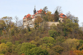 Lietz Internat Schloss Bieberstein