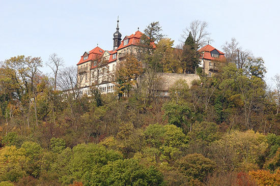Lietz Internat Schloss Bieberstein