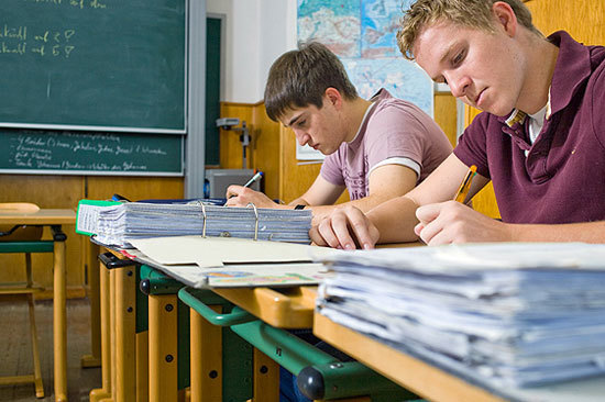 Lietz Internat Schloss Bieberstein