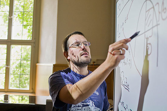 Lietz Internat Schloss Bieberstein