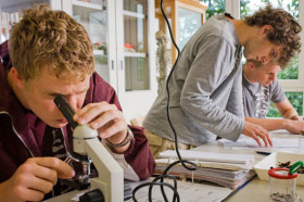 Lietz Internat Schloss Bieberstein