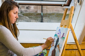 Lietz Internat Schloss Bieberstein