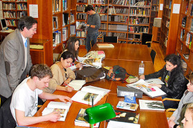 Lietz Internat Schloss Bieberstein