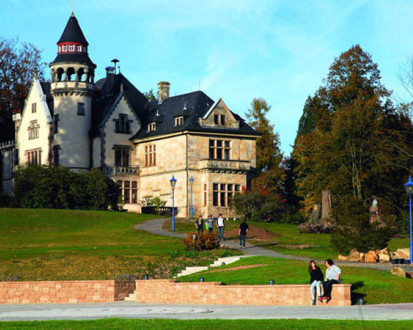 Lietz Internat Hohenwehrda