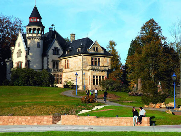 Lietz Internat Hohenwehrda