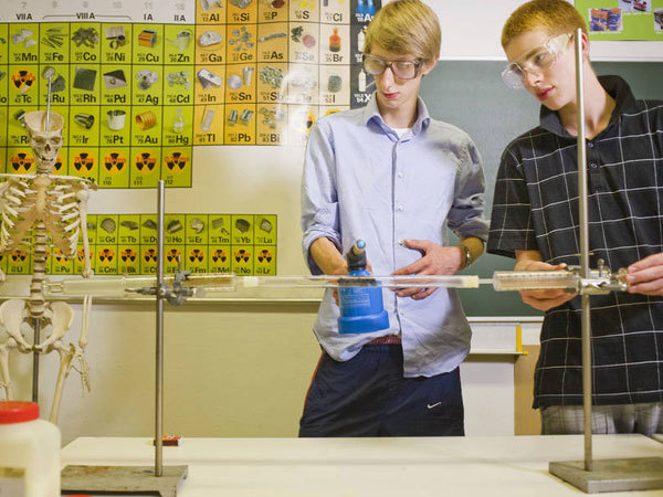 Lietz Internat Hohenwehrda