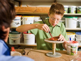 Lietz Internat Hohenwehrda