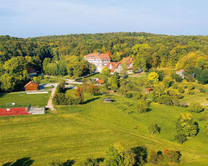 Hermann Lietz-Schule Schloss Hohenwehrda Thüringen