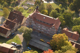 Hermann Lietz-Schule Schloss Hohenwehrda Thüringen