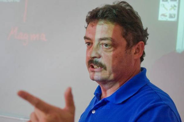 Занятия в Hermann Lietz-Schule Schloss Hohenwehrda Thüringen