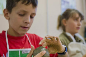 Занятия творчеством