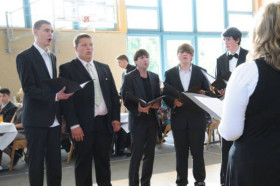 Школьный хор