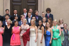 Выпускники Hermann Lietz-Schule Schloss Hohenwehrda Thüringen