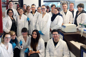 Студенты Institut Schloß Wittgenstein