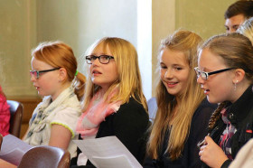 Занятия по вокалу