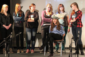 Выступления студентов Institut Schloß Wittgenstein