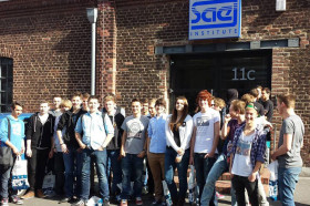 Студенты Institut Schloß Wittgenstein