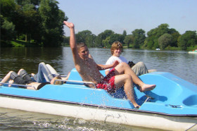 Водная прогулка