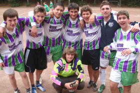 Школьная спортивная команда