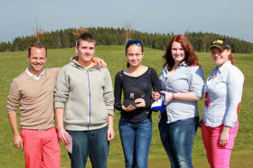 Студенты Institut Schloß Wittgenstein