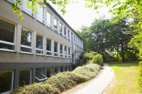 Территория Krüger Internat und Schulen