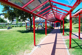 Территория Krüger Internat und Schulen