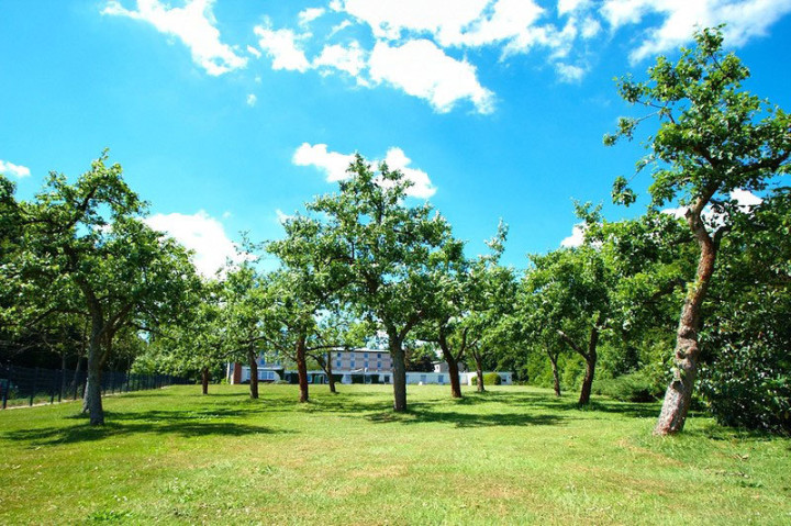 Территория Krüger Internat und Schulen