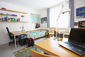 Жилая комната для студентов Krüger Internat und Schulen