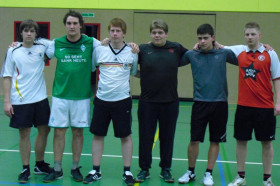 Спортивная школьная команда