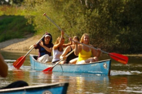 Водная прогулка