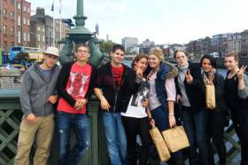 Прогулка по городу