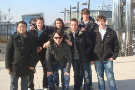 Студенты Krüger Internat und Schulen