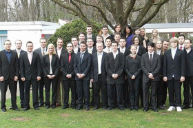 Студенты Krüger Internat und Schulen