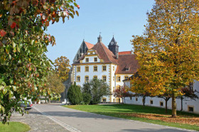 Территория Schule Schloss Salem