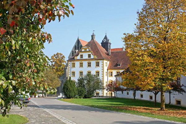 Территория Schule Schloss Salem
