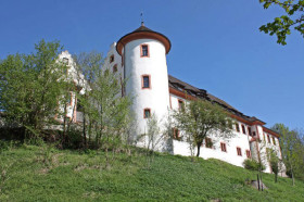 Здание Schule Schloss Salem
