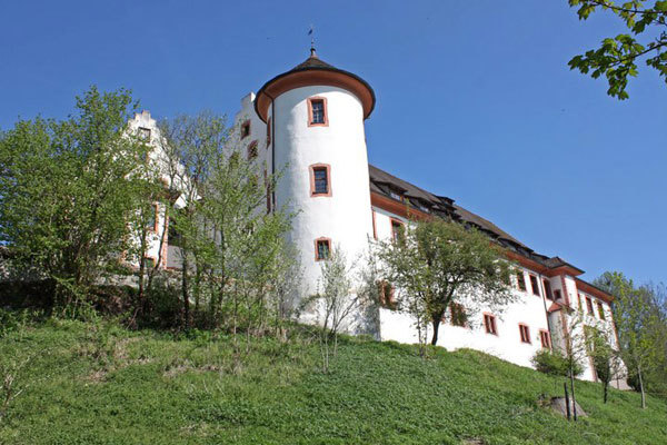 Здание Schule Schloss Salem