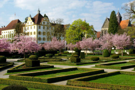 Территория Schule Schloss Salem