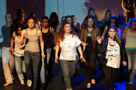 Выступления студентов Schule Schloss Salem