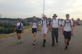 Студенты Schule Schloss Salem