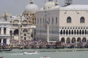 На экскурсии