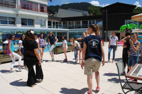 Внеклассные занятия