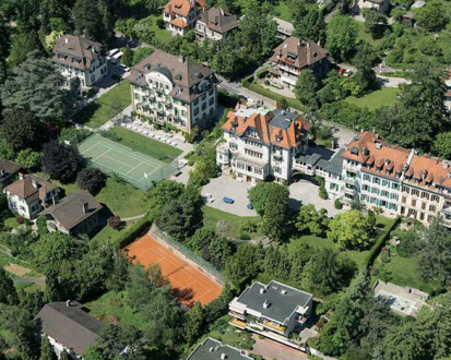 Brillantmont International School