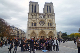 Прогулка по городу