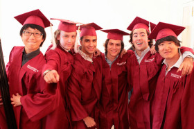 Выпускники Brillantmont International School