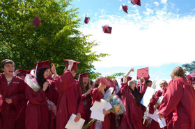 Выпускники Brillantmont International School